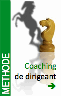 Méthode coaching de dirigeant